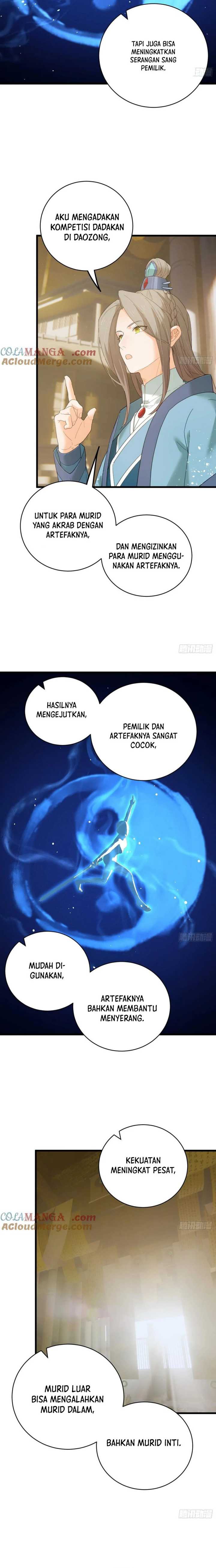 Counterattacking System Available At The Grand Ascension Stage Chapter 51 page 5