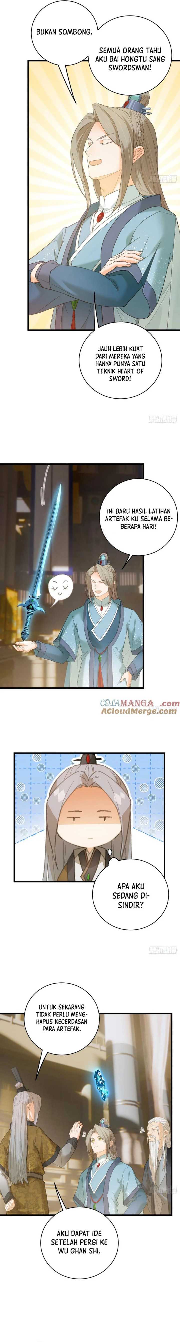 Counterattacking System Available At The Grand Ascension Stage Chapter 51 page 7