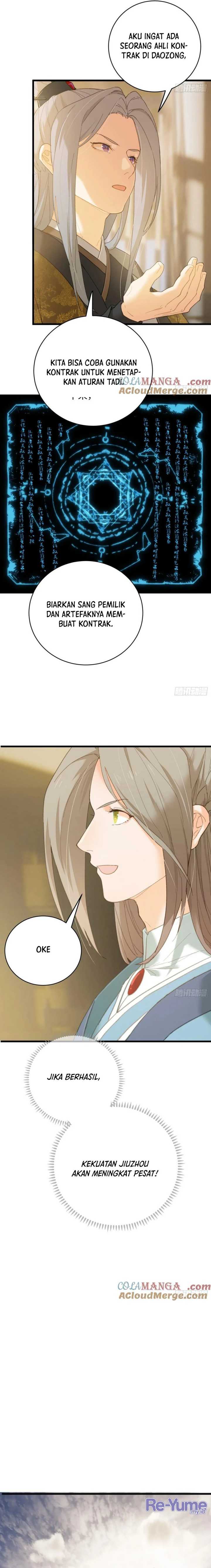Counterattacking System Available At The Grand Ascension Stage Chapter 51 page 11