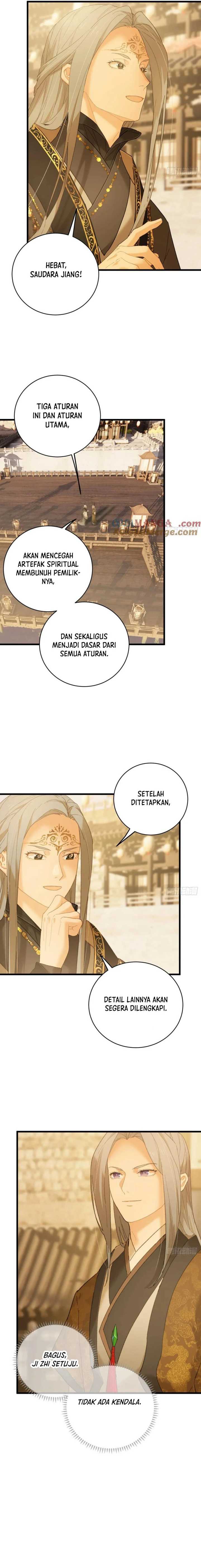 Counterattacking System Available At The Grand Ascension Stage Chapter 52 page 3