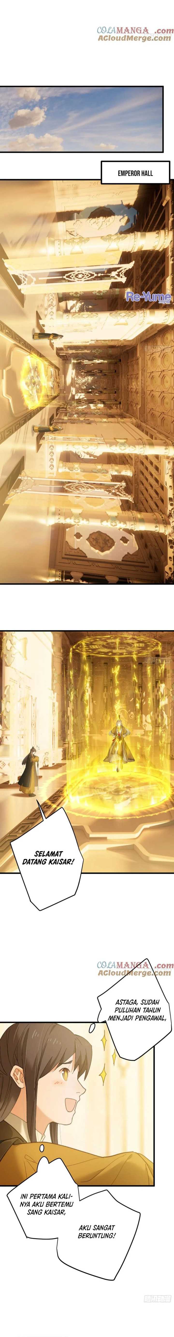 Counterattacking System Available At The Grand Ascension Stage Chapter 52 page 4