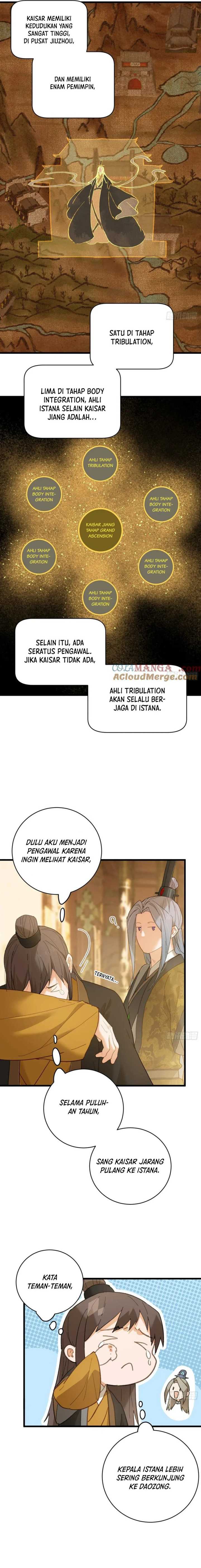 Counterattacking System Available At The Grand Ascension Stage Chapter 52 page 5