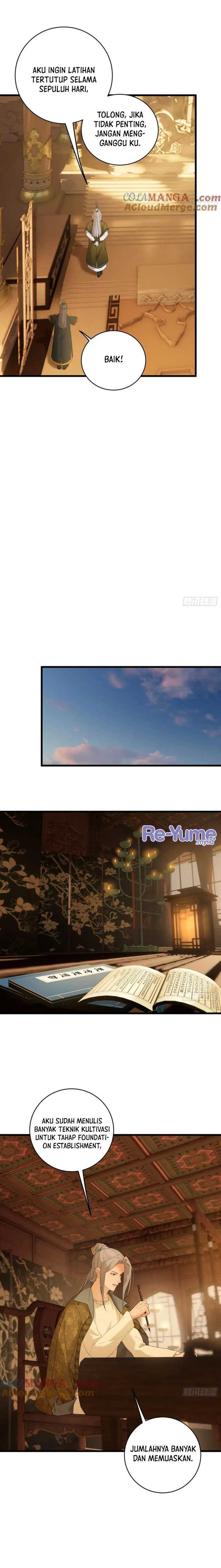 Counterattacking System Available At The Grand Ascension Stage Chapter 52 page 6