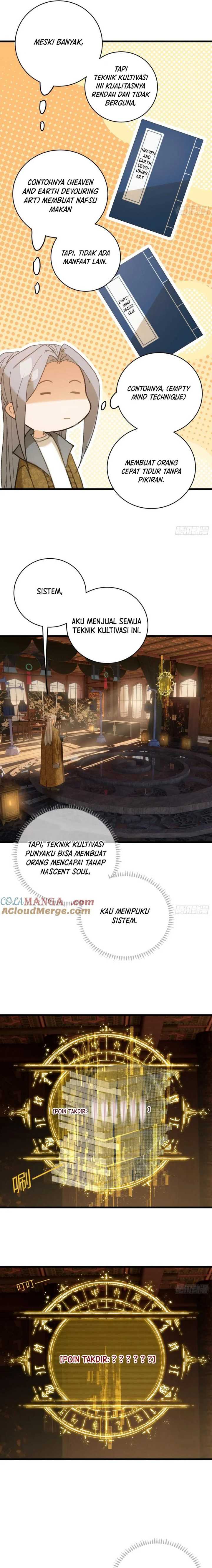 Counterattacking System Available At The Grand Ascension Stage Chapter 52 page 7
