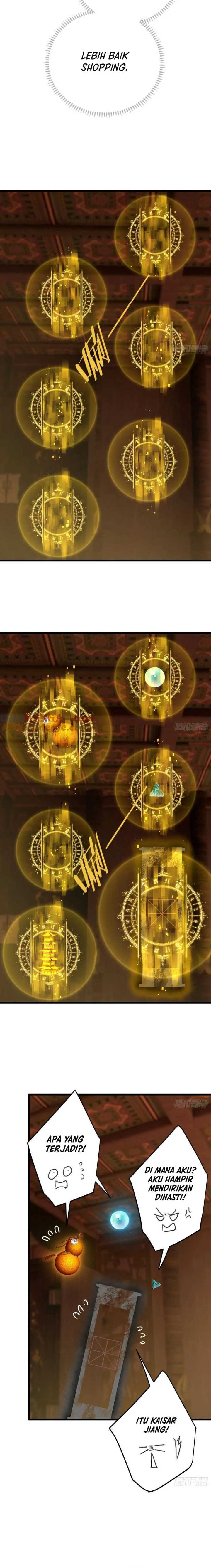 Counterattacking System Available At The Grand Ascension Stage Chapter 52 page 10