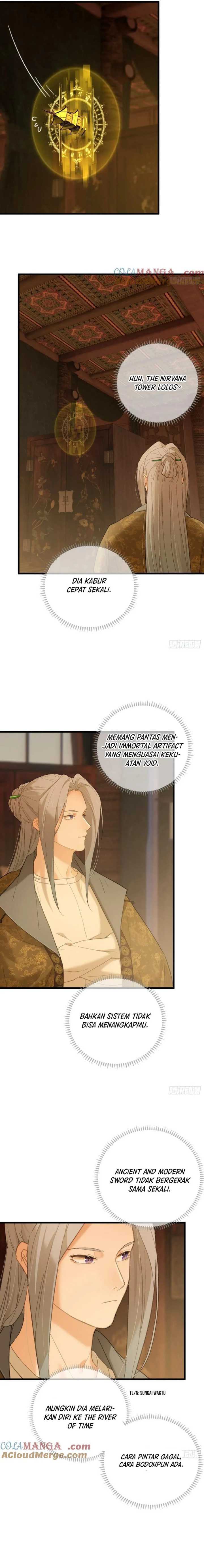 Counterattacking System Available At The Grand Ascension Stage Chapter 52 page 11