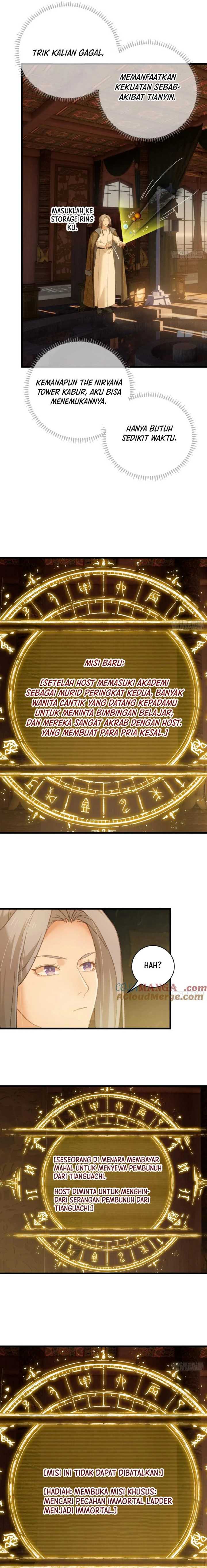 Counterattacking System Available At The Grand Ascension Stage Chapter 52 page 12