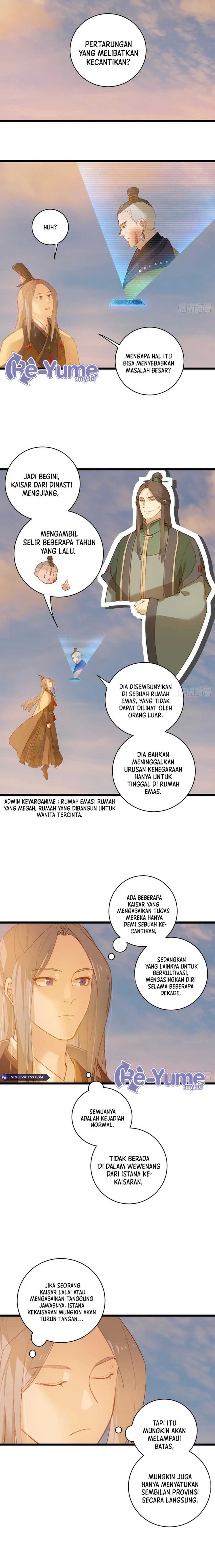Counterattacking System Available At The Grand Ascension Stage Chapter 6 page 1