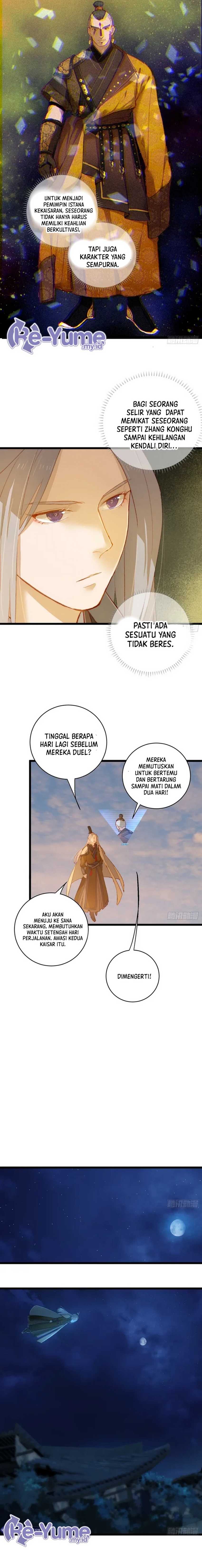 Counterattacking System Available At The Grand Ascension Stage Chapter 6 page 6