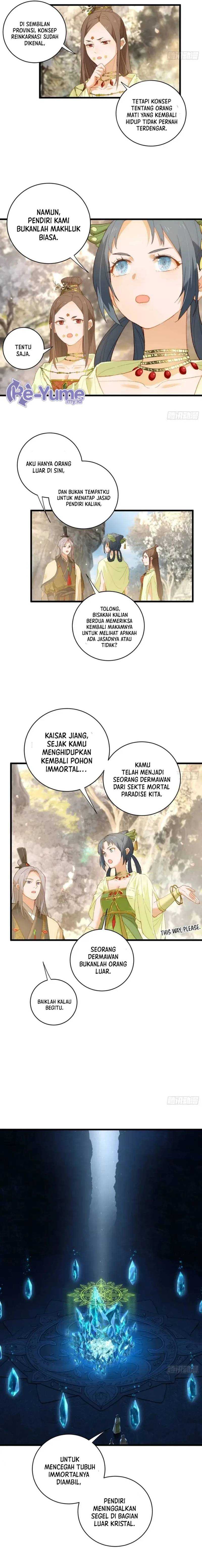 Counterattacking System Available At The Grand Ascension Stage Chapter 8 page 1