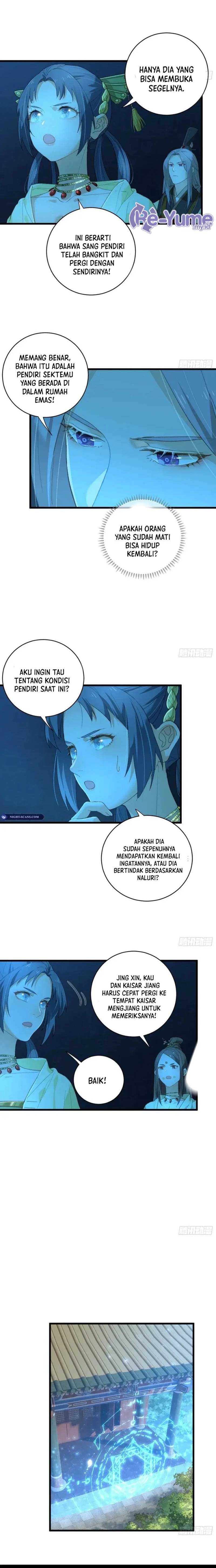 Counterattacking System Available At The Grand Ascension Stage Chapter 8 page 2