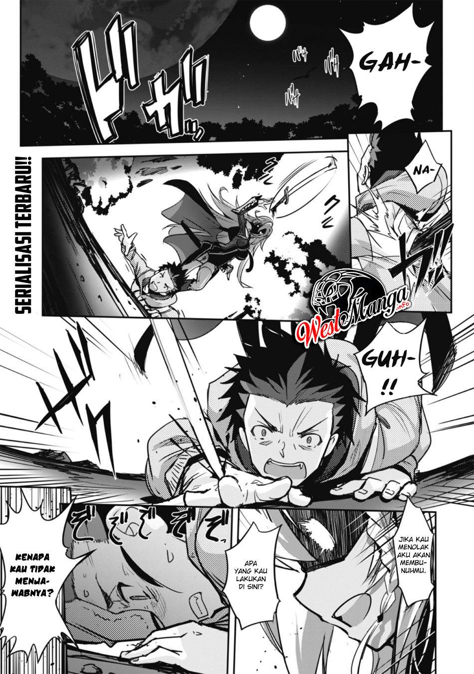 Craft Game no Nouryoku de Isekai Kouryaku!! Chapter 1.1 page 3