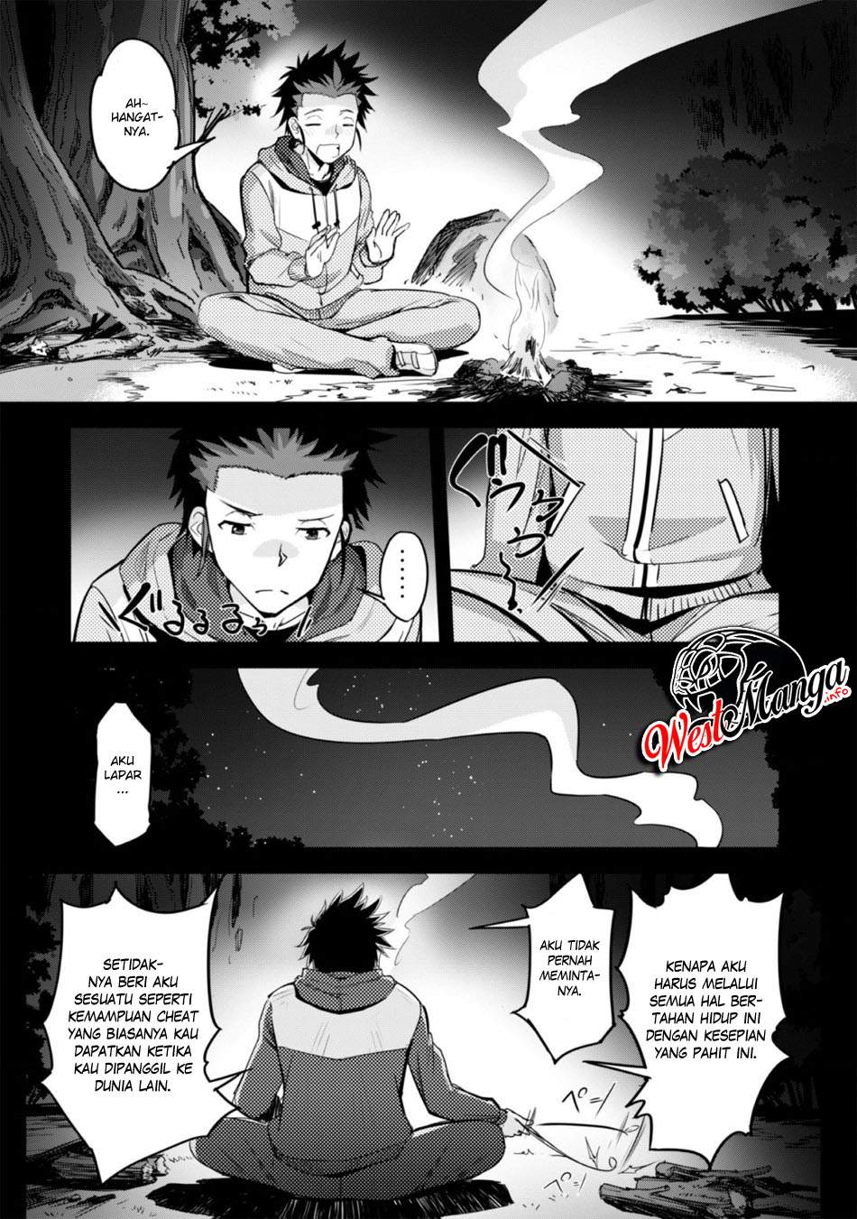 Craft Game no Nouryoku de Isekai Kouryaku!! Chapter 1.1 page 15