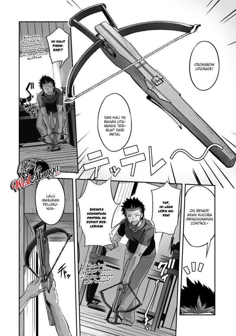 Craft Game no Nouryoku de Isekai Kouryaku!! Chapter 11 page 4