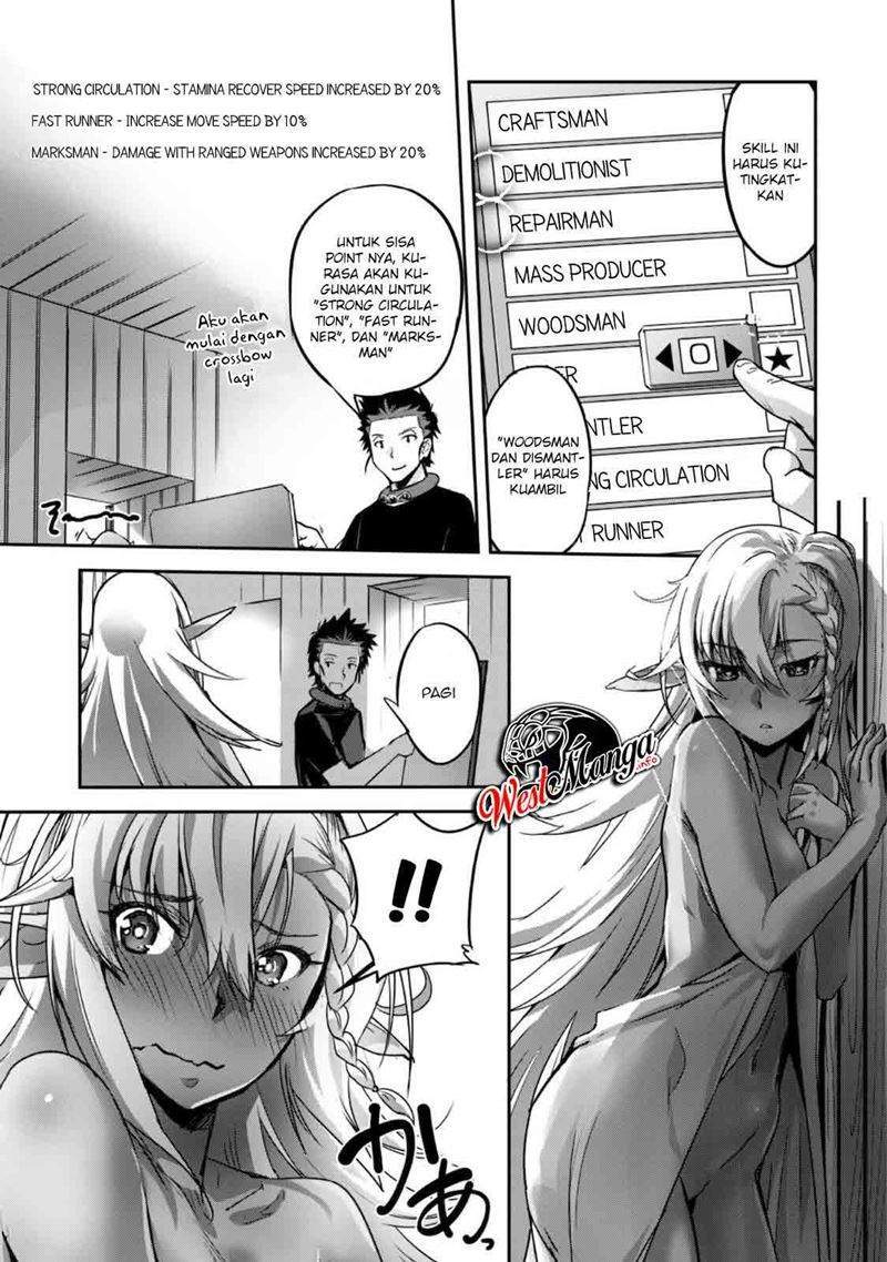 Craft Game no Nouryoku de Isekai Kouryaku!! Chapter 11 page 7