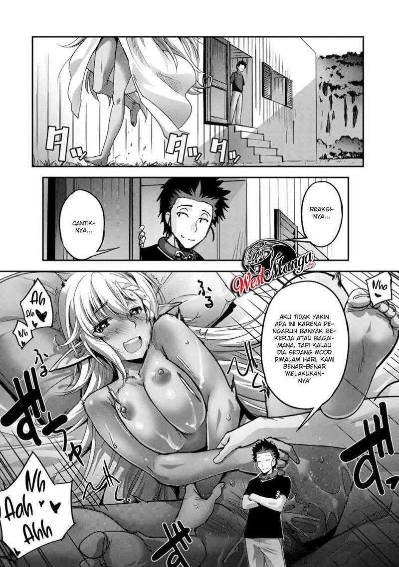 Craft Game no Nouryoku de Isekai Kouryaku!! Chapter 11 page 8