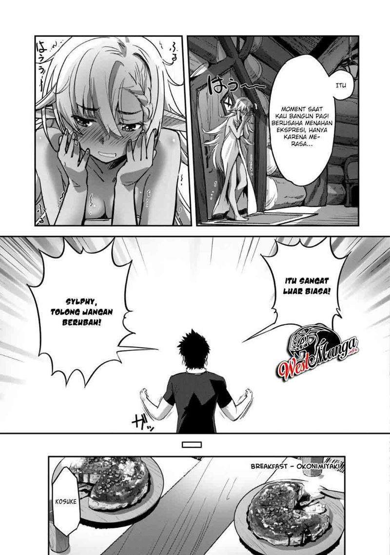 Craft Game no Nouryoku de Isekai Kouryaku!! Chapter 11 page 9