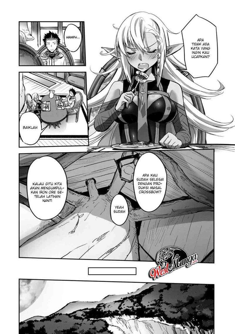 Craft Game no Nouryoku de Isekai Kouryaku!! Chapter 11 page 10