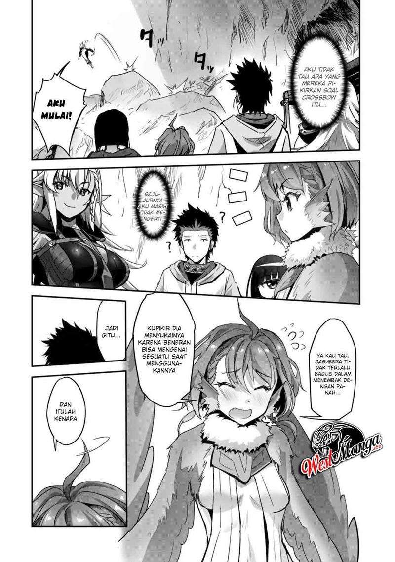 Craft Game no Nouryoku de Isekai Kouryaku!! Chapter 11 page 12