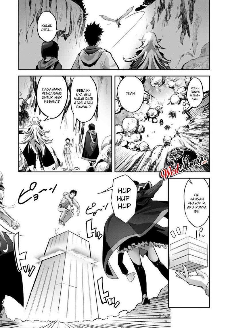 Craft Game no Nouryoku de Isekai Kouryaku!! Chapter 11 page 14
