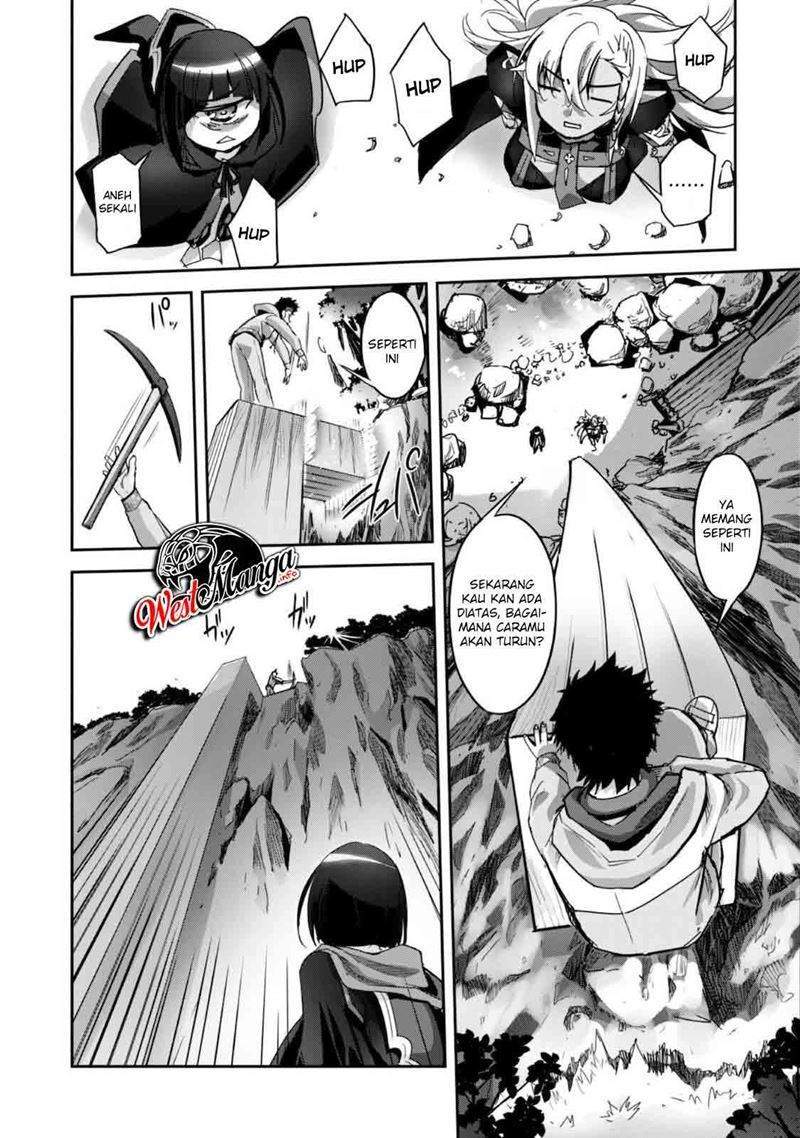 Craft Game no Nouryoku de Isekai Kouryaku!! Chapter 11 page 15