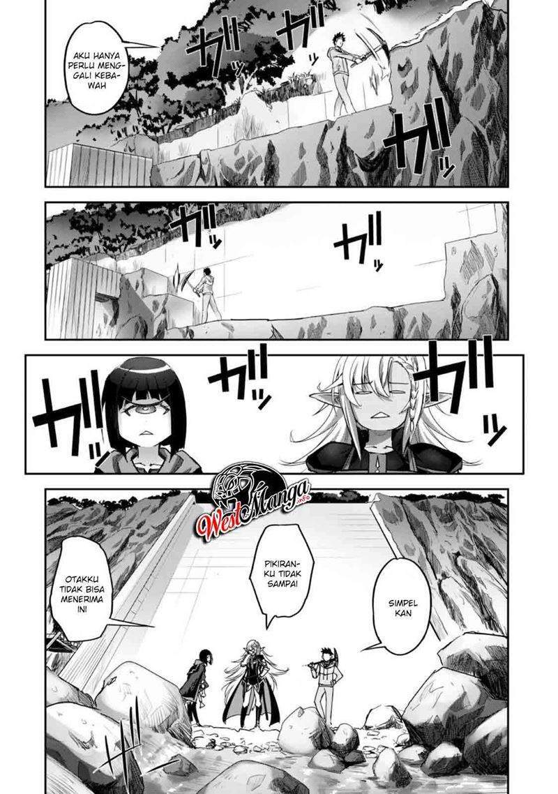 Craft Game no Nouryoku de Isekai Kouryaku!! Chapter 11 page 16