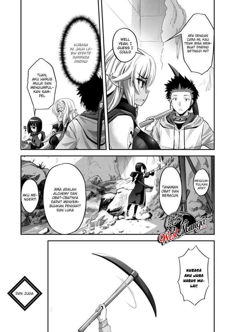 Craft Game no Nouryoku de Isekai Kouryaku!! Chapter 11 page 17