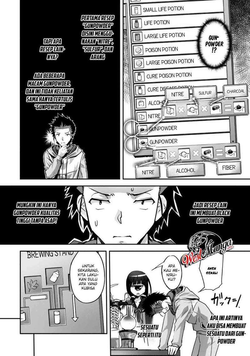 Craft Game no Nouryoku de Isekai Kouryaku!! Chapter 11 page 25