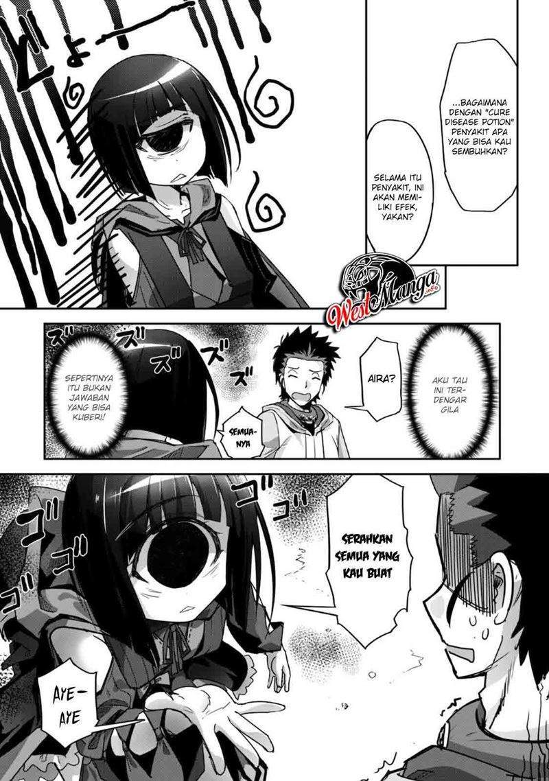 Craft Game no Nouryoku de Isekai Kouryaku!! Chapter 11 page 27