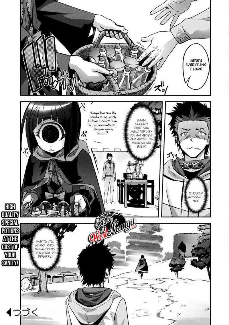 Craft Game no Nouryoku de Isekai Kouryaku!! Chapter 11 page 28