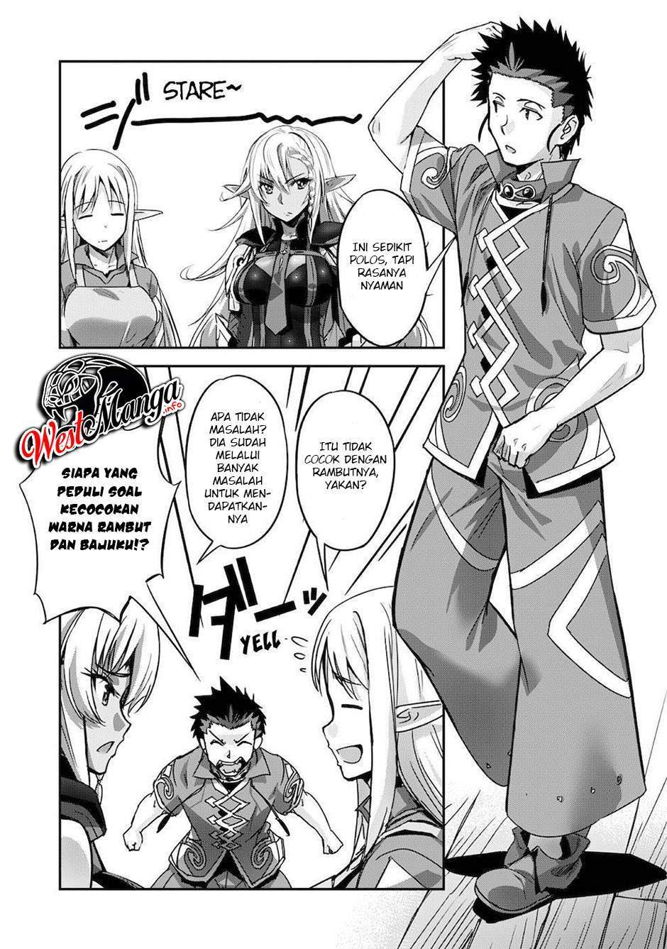 Craft Game no Nouryoku de Isekai Kouryaku!! Chapter 12 page 8
