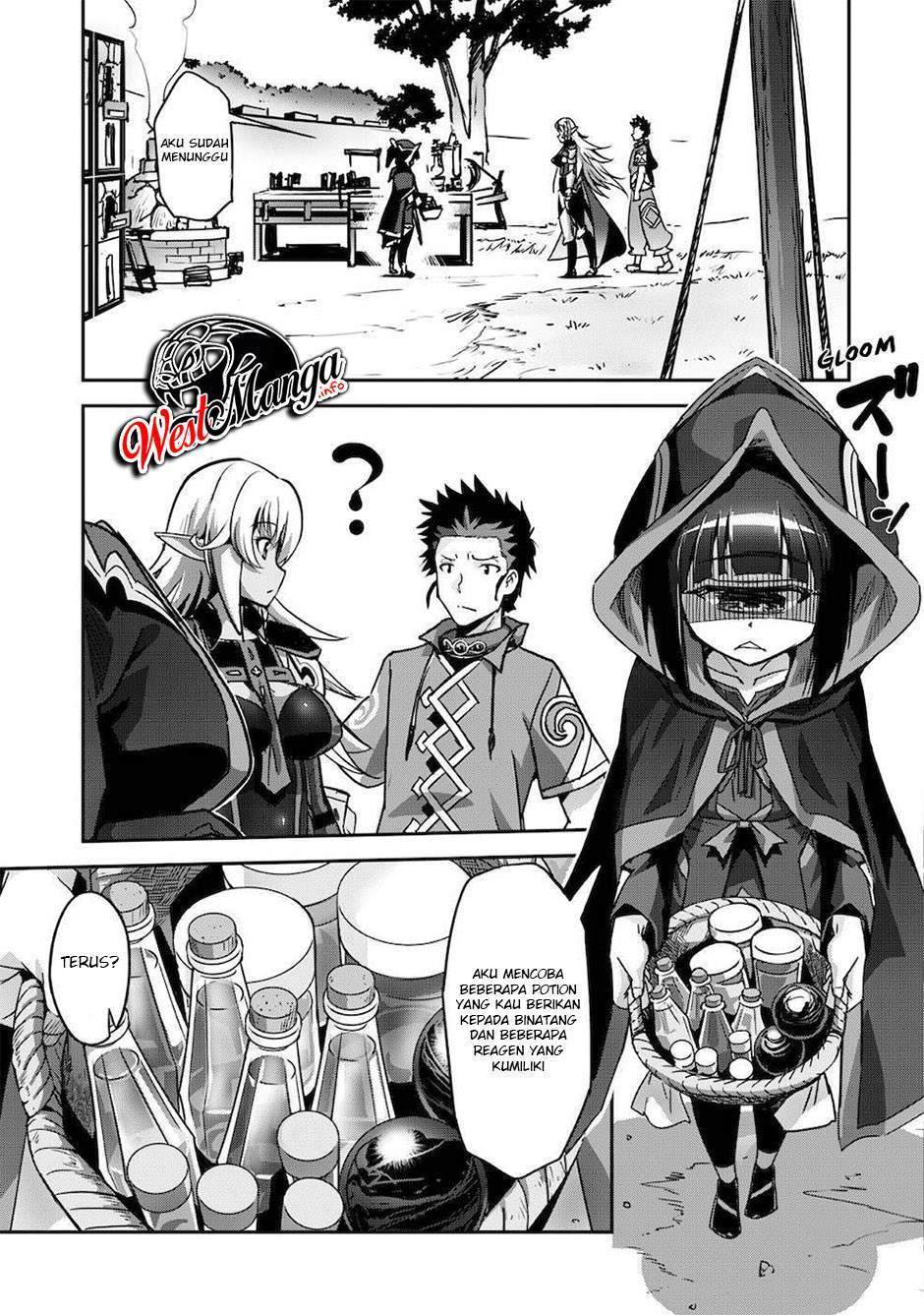 Craft Game no Nouryoku de Isekai Kouryaku!! Chapter 12 page 10