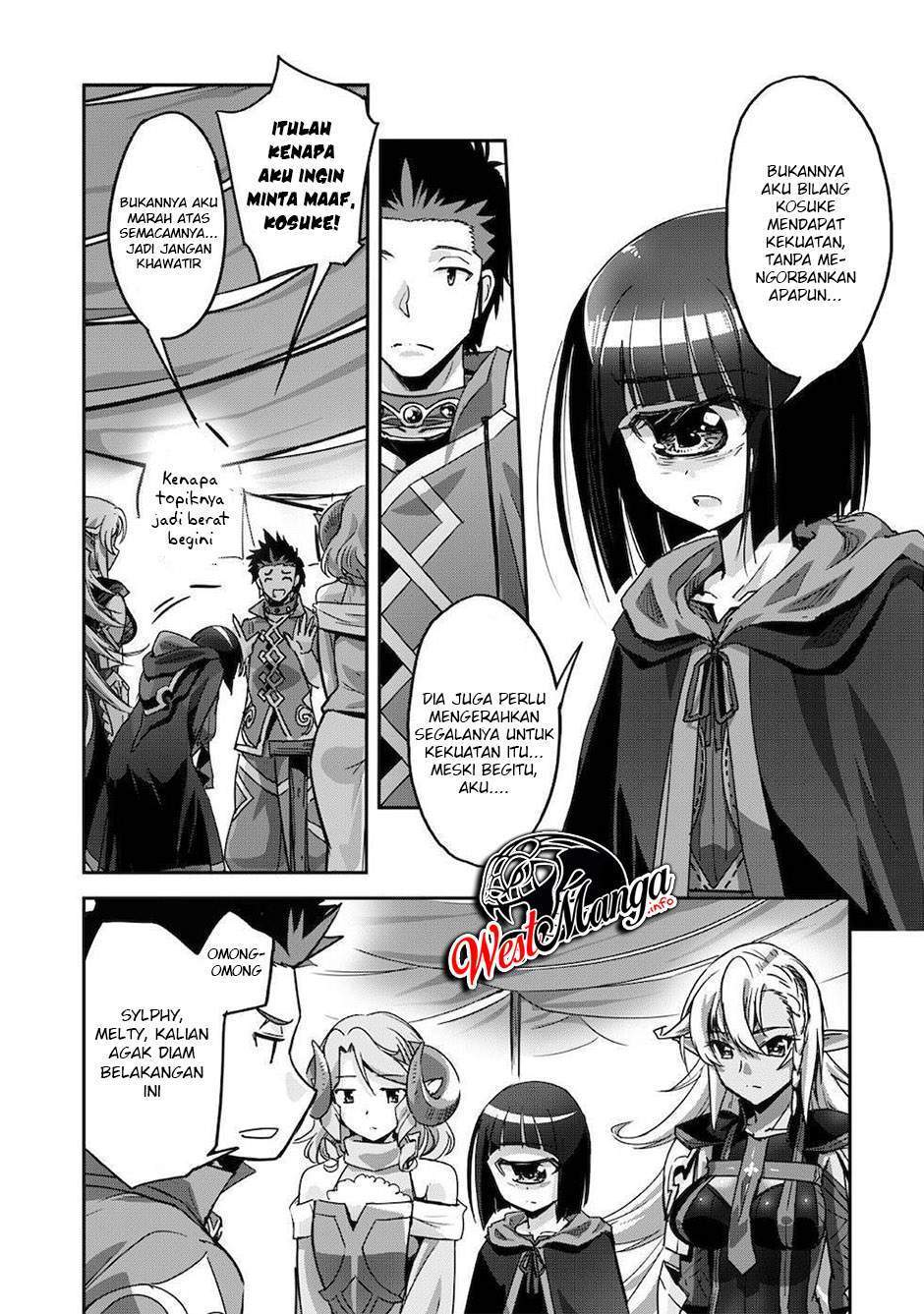 Craft Game no Nouryoku de Isekai Kouryaku!! Chapter 12 page 16