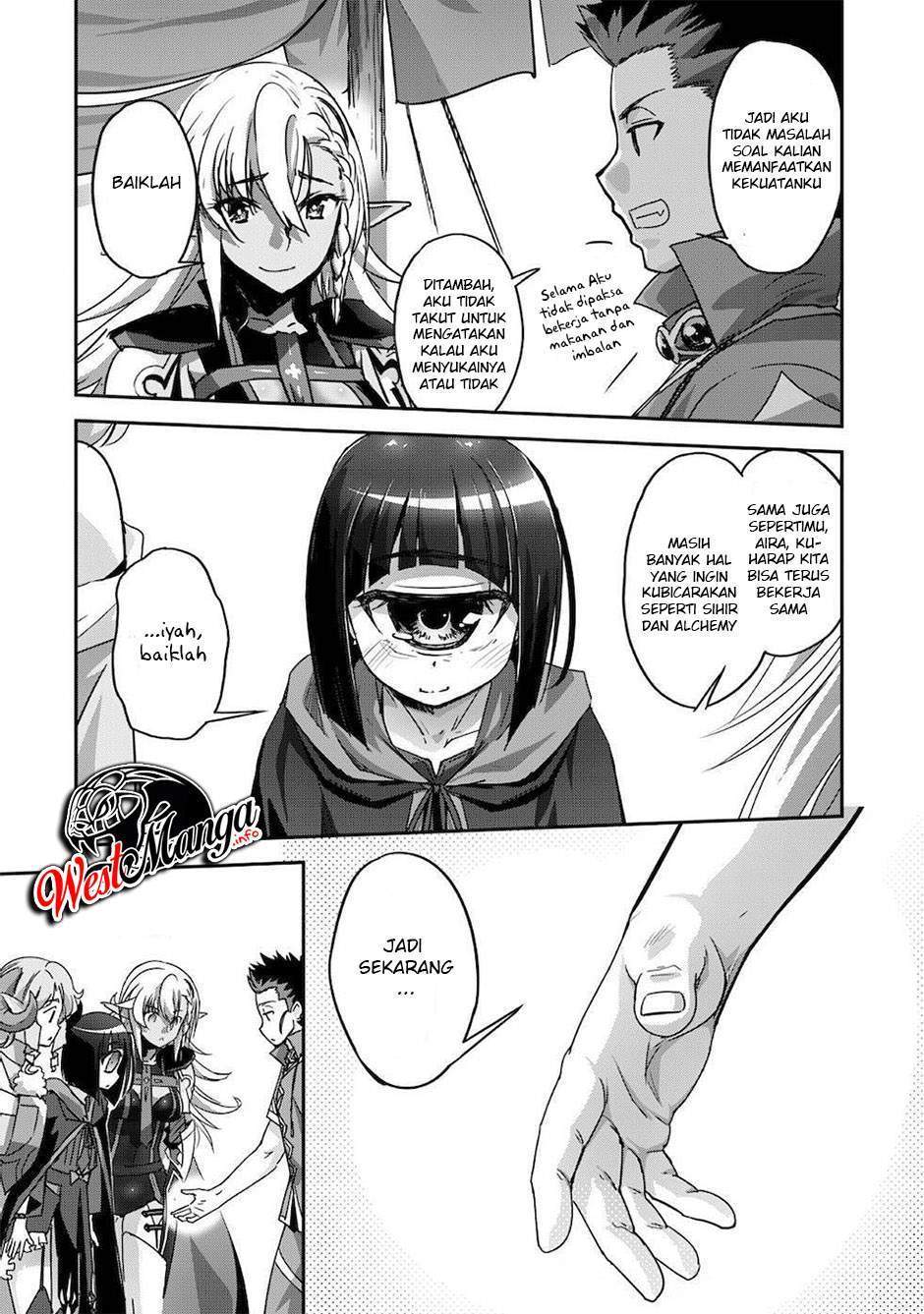 Craft Game no Nouryoku de Isekai Kouryaku!! Chapter 12 page 19