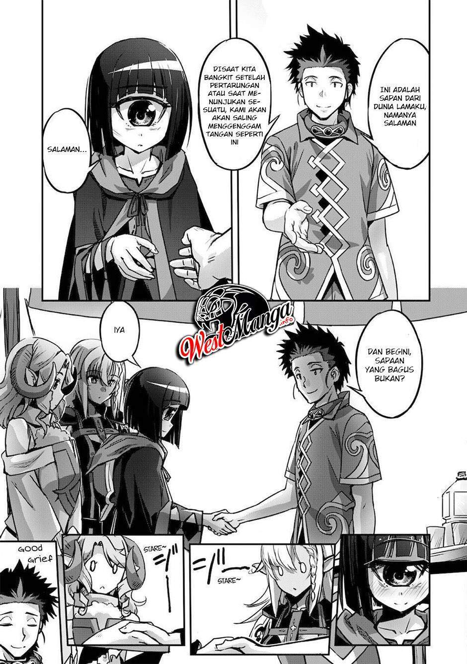 Craft Game no Nouryoku de Isekai Kouryaku!! Chapter 12 page 20