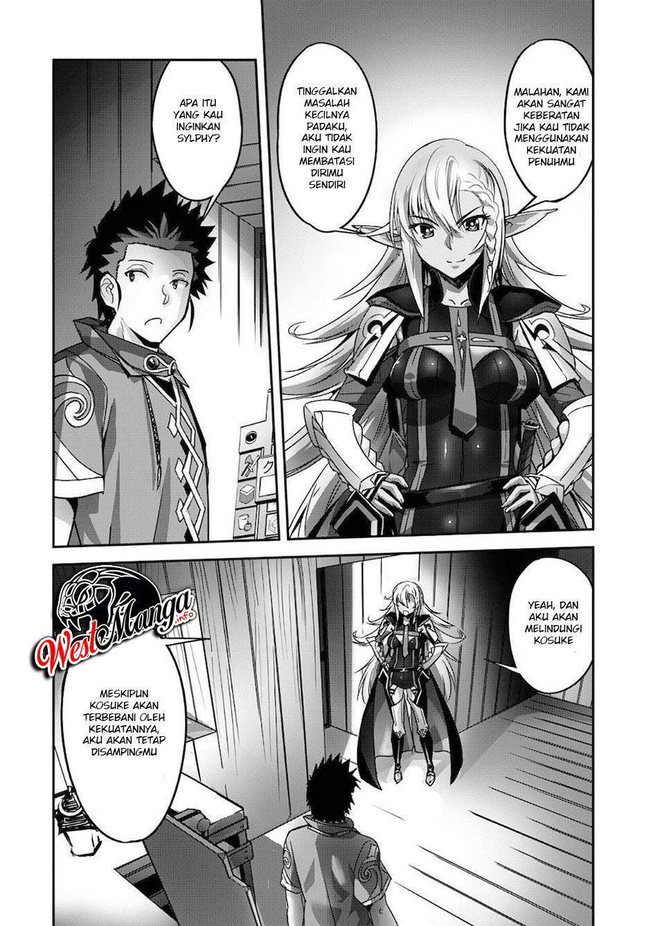 Craft Game no Nouryoku de Isekai Kouryaku!! Chapter 12 page 23