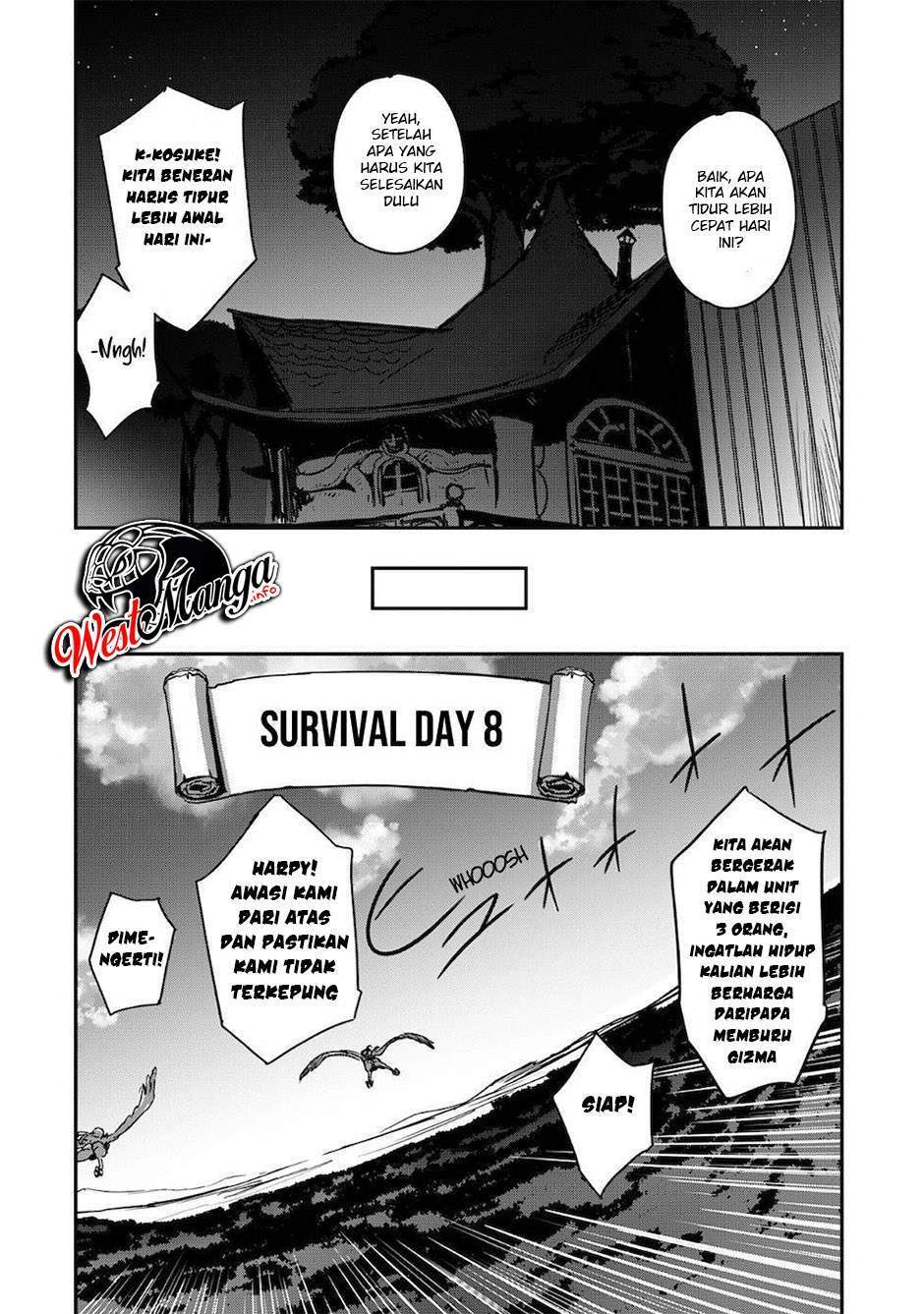 Craft Game no Nouryoku de Isekai Kouryaku!! Chapter 12 page 25