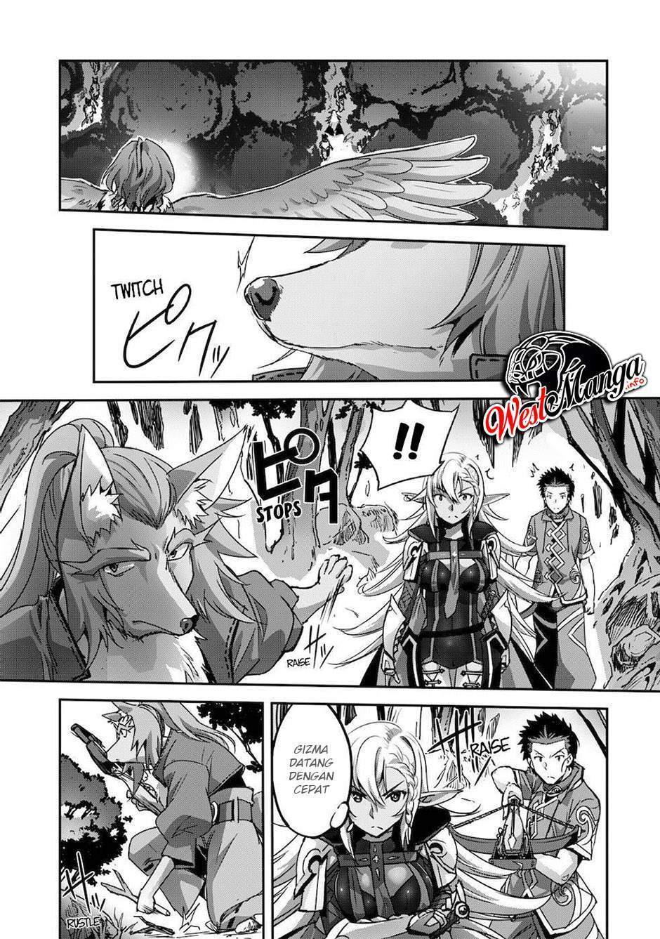 Craft Game no Nouryoku de Isekai Kouryaku!! Chapter 12 page 26