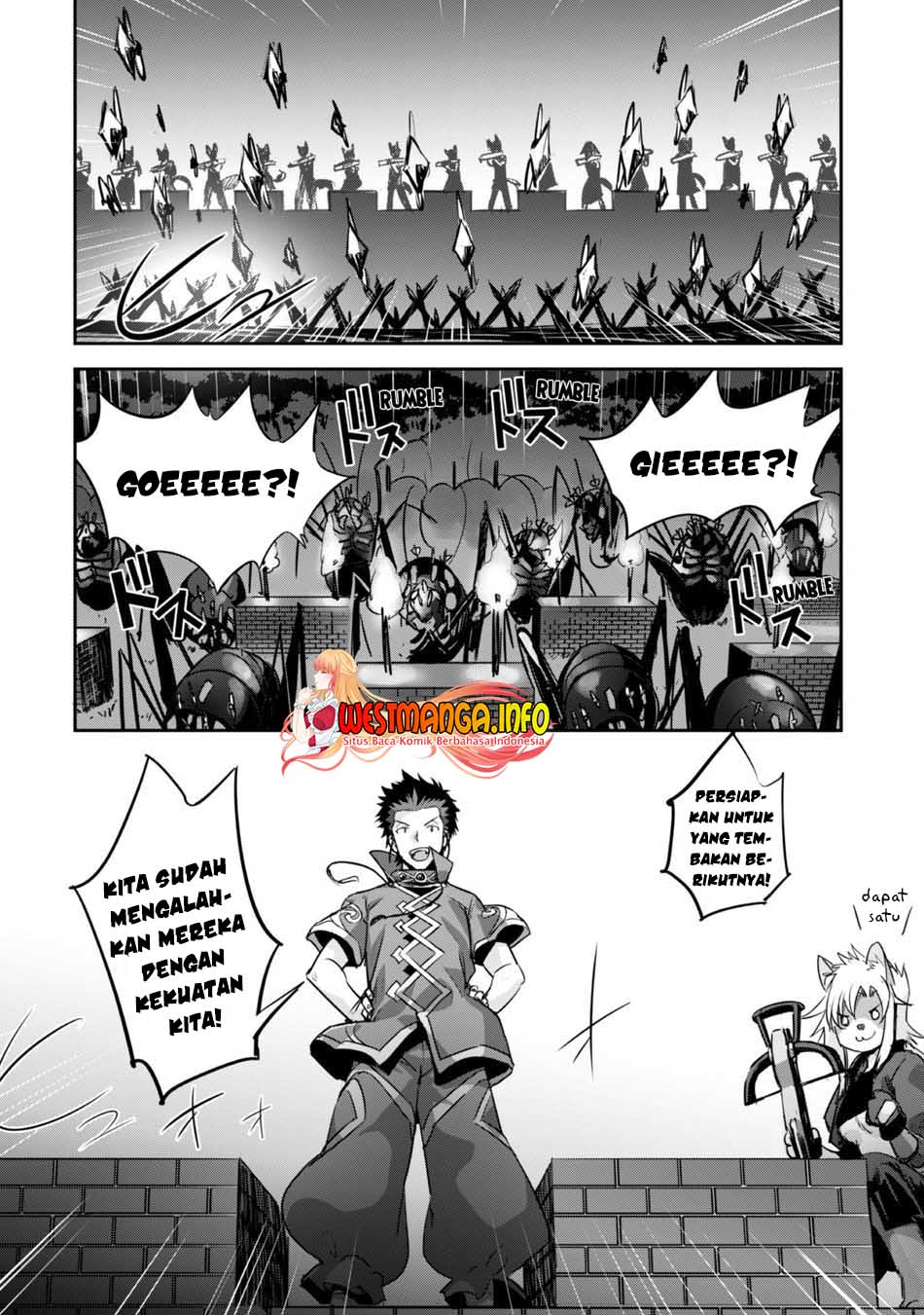 Craft Game no Nouryoku de Isekai Kouryaku!! Chapter 16 page 4