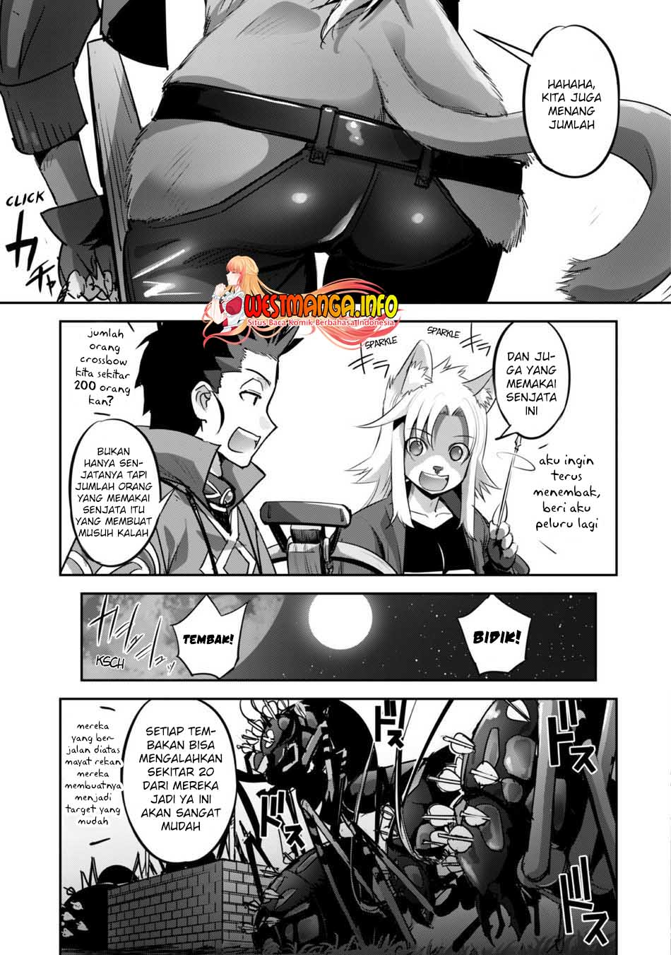 Craft Game no Nouryoku de Isekai Kouryaku!! Chapter 16 page 5