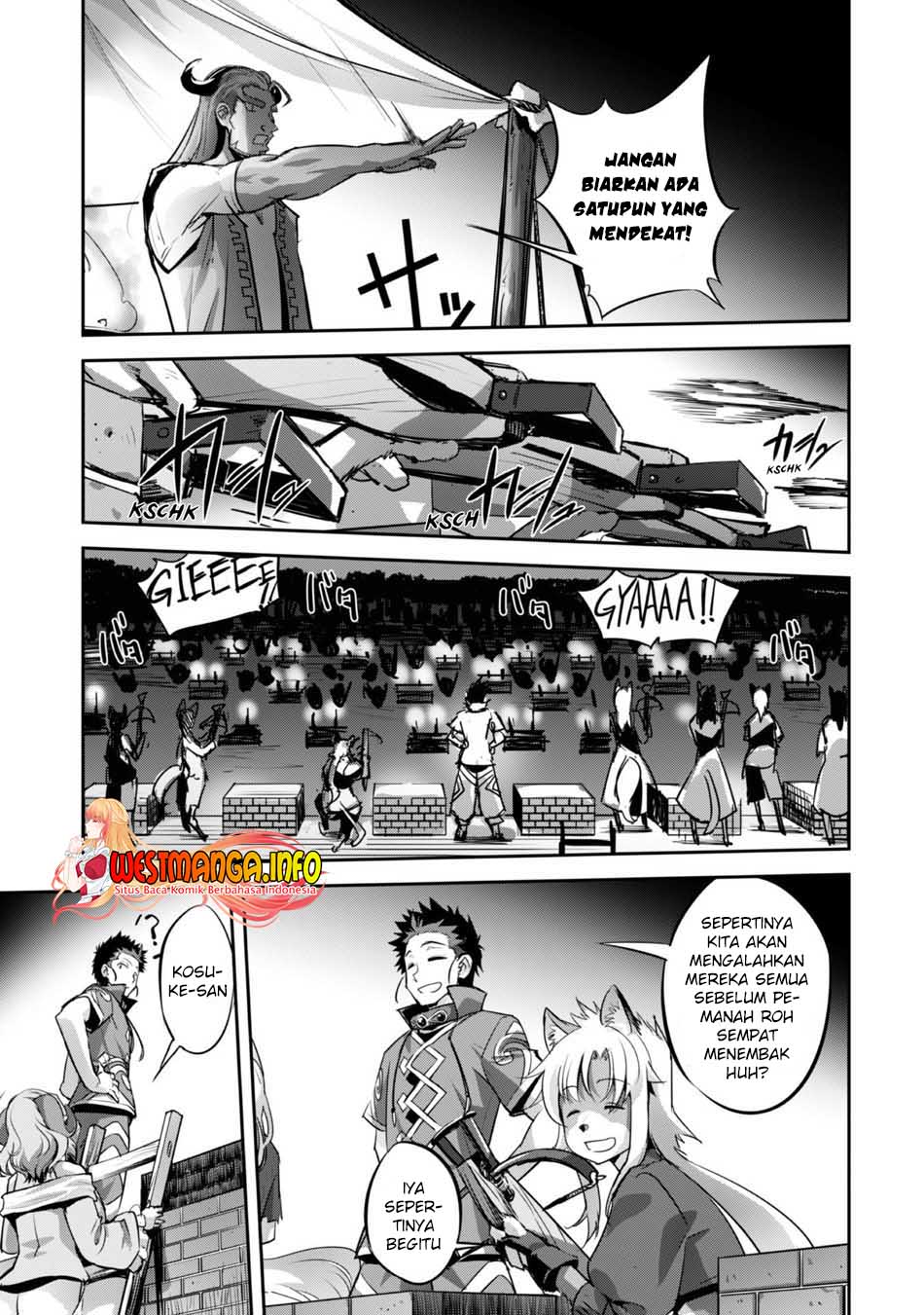 Craft Game no Nouryoku de Isekai Kouryaku!! Chapter 16 page 7