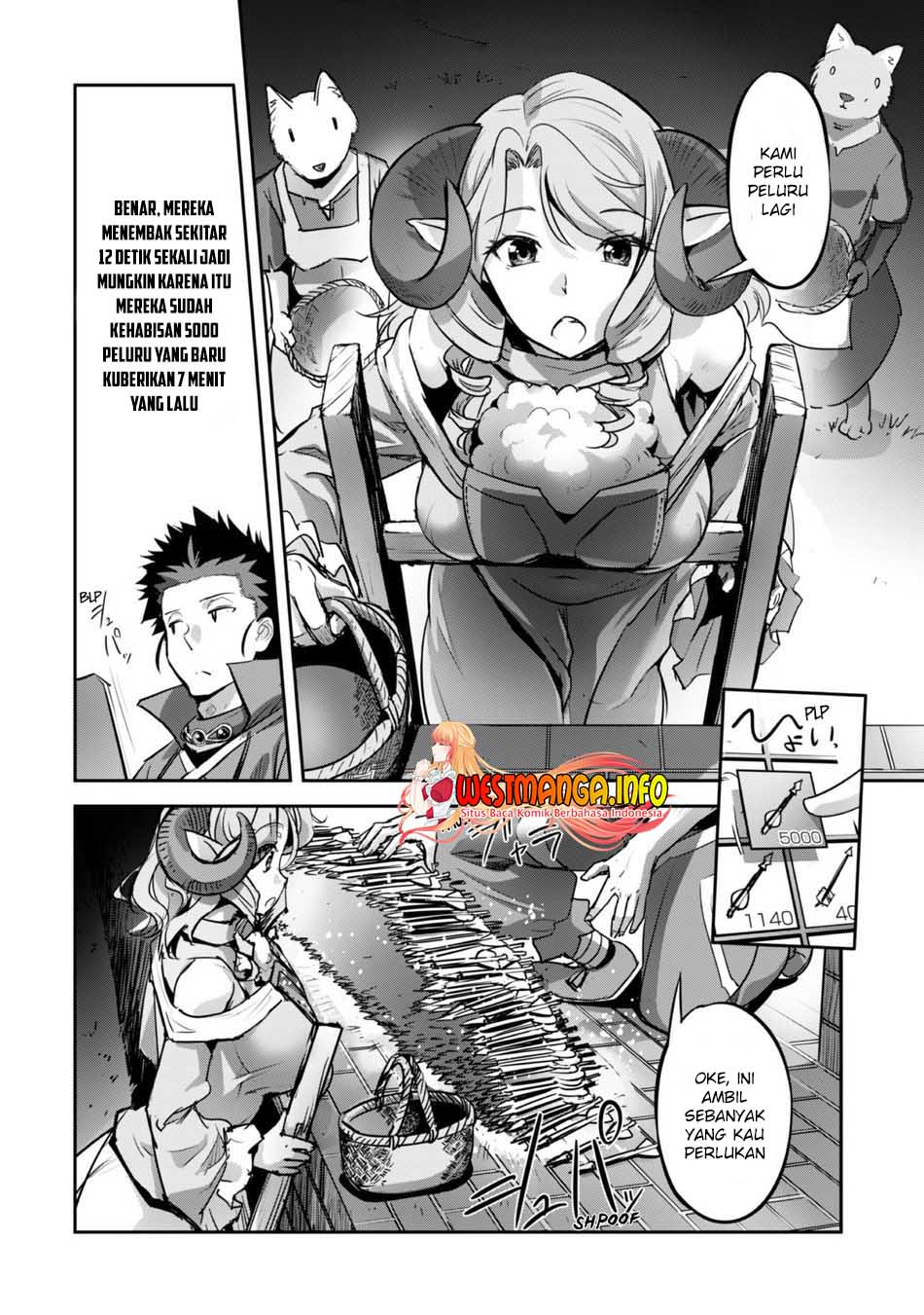 Craft Game no Nouryoku de Isekai Kouryaku!! Chapter 16 page 8