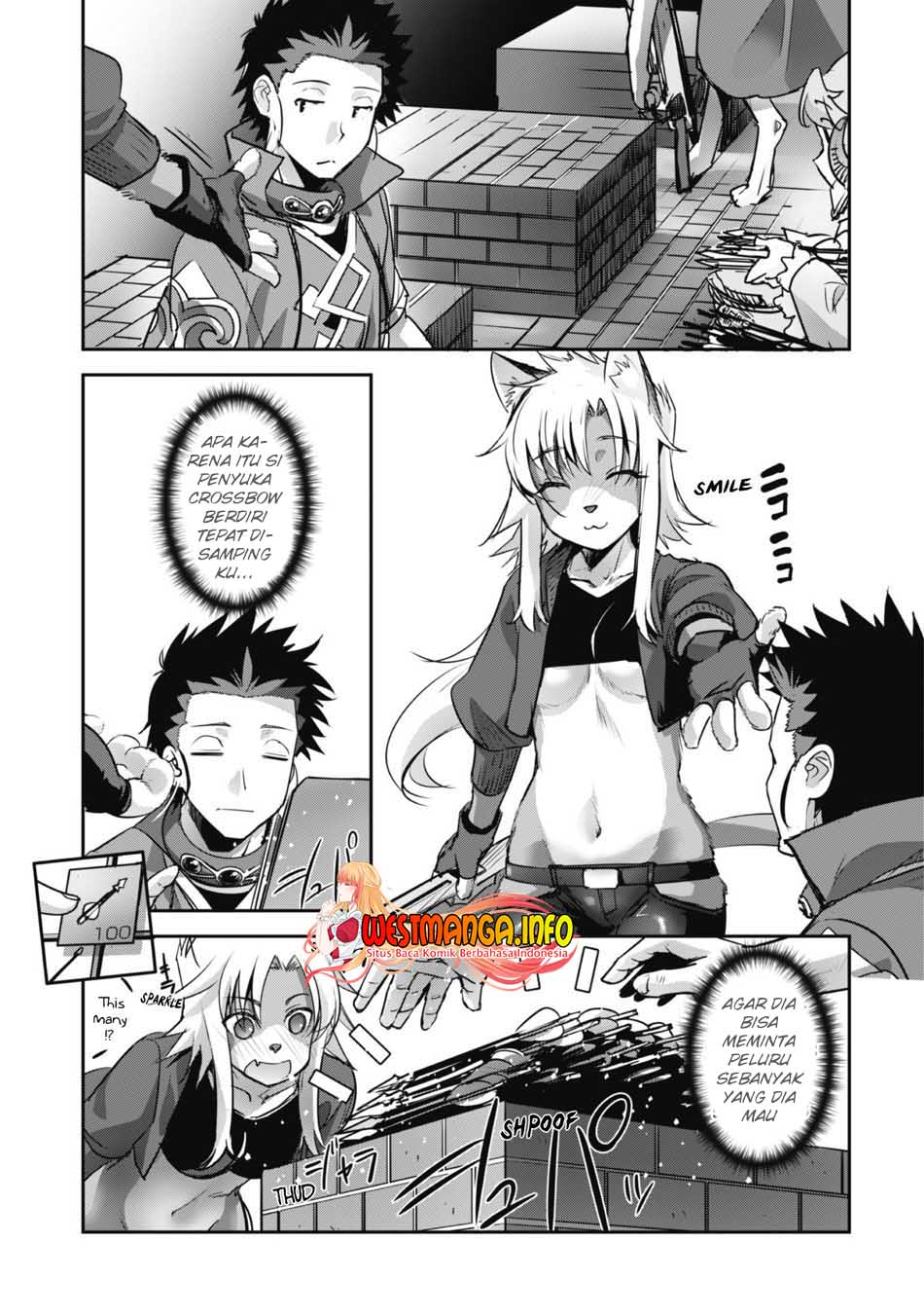Craft Game no Nouryoku de Isekai Kouryaku!! Chapter 16 page 9