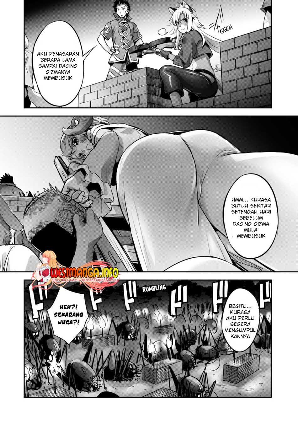 Craft Game no Nouryoku de Isekai Kouryaku!! Chapter 16 page 10