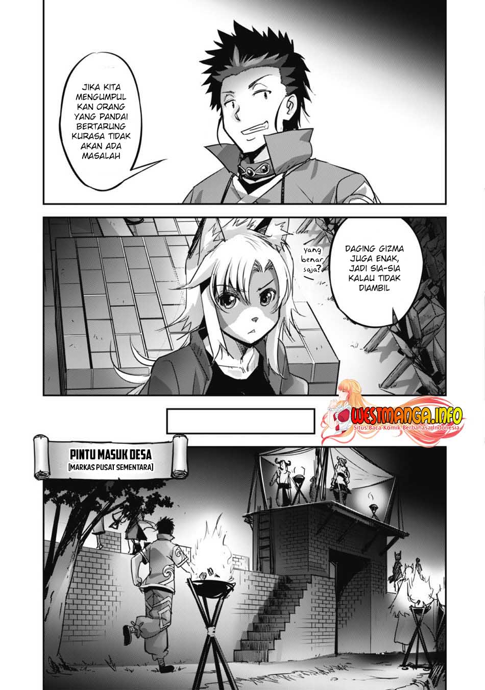 Craft Game no Nouryoku de Isekai Kouryaku!! Chapter 16 page 12