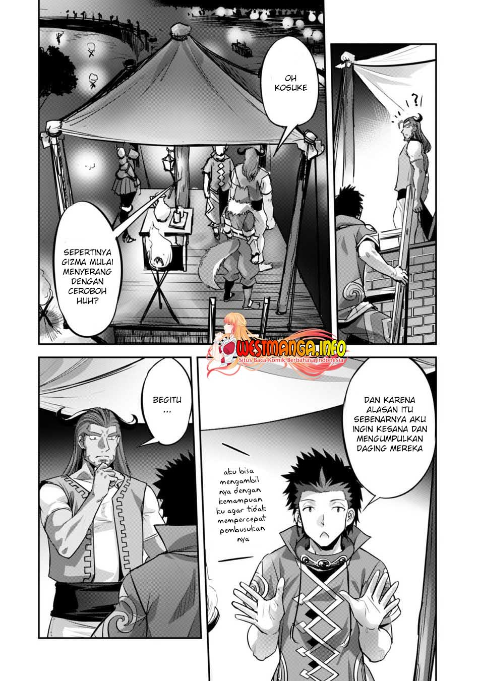 Craft Game no Nouryoku de Isekai Kouryaku!! Chapter 16 page 13