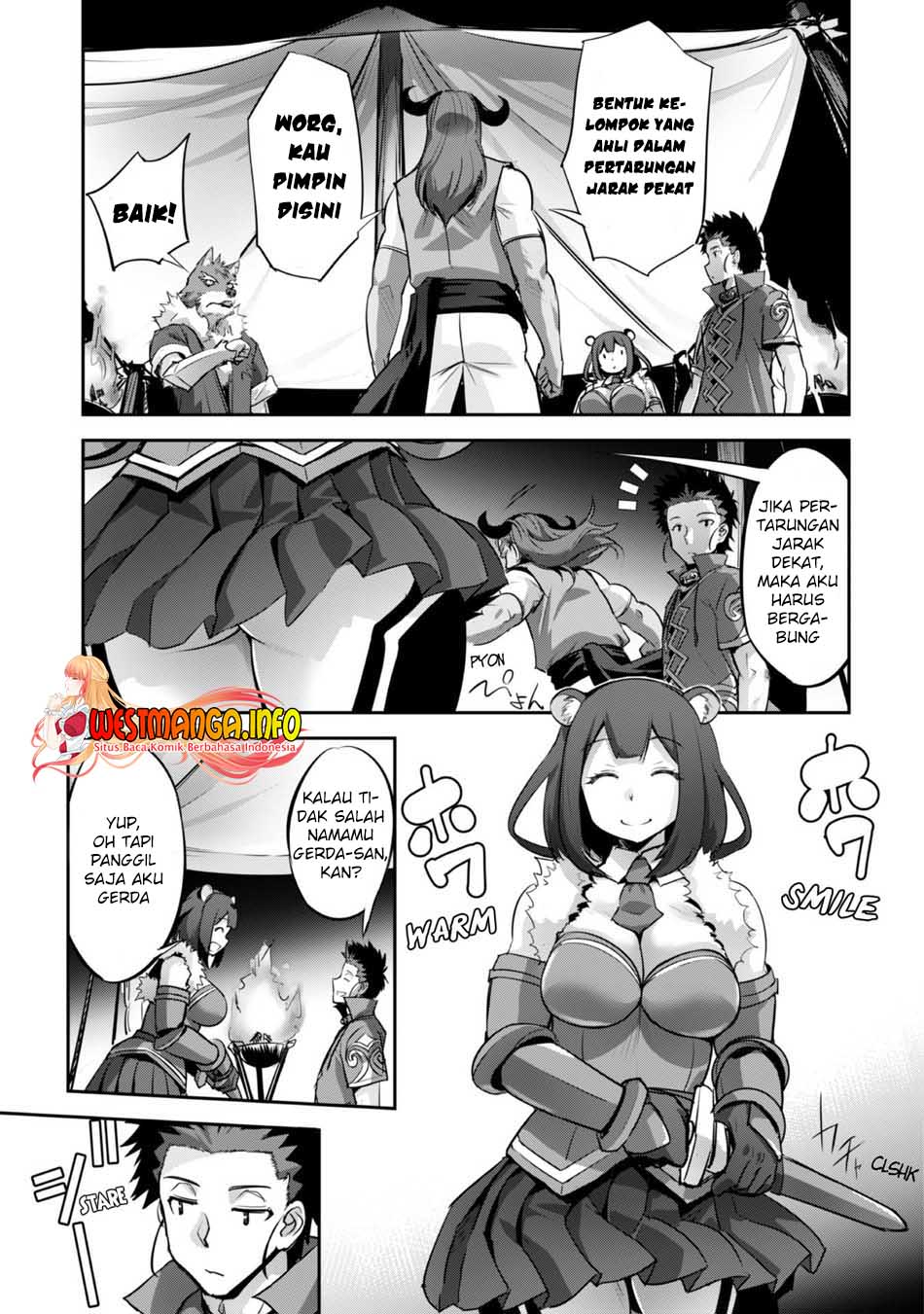 Craft Game no Nouryoku de Isekai Kouryaku!! Chapter 16 page 14