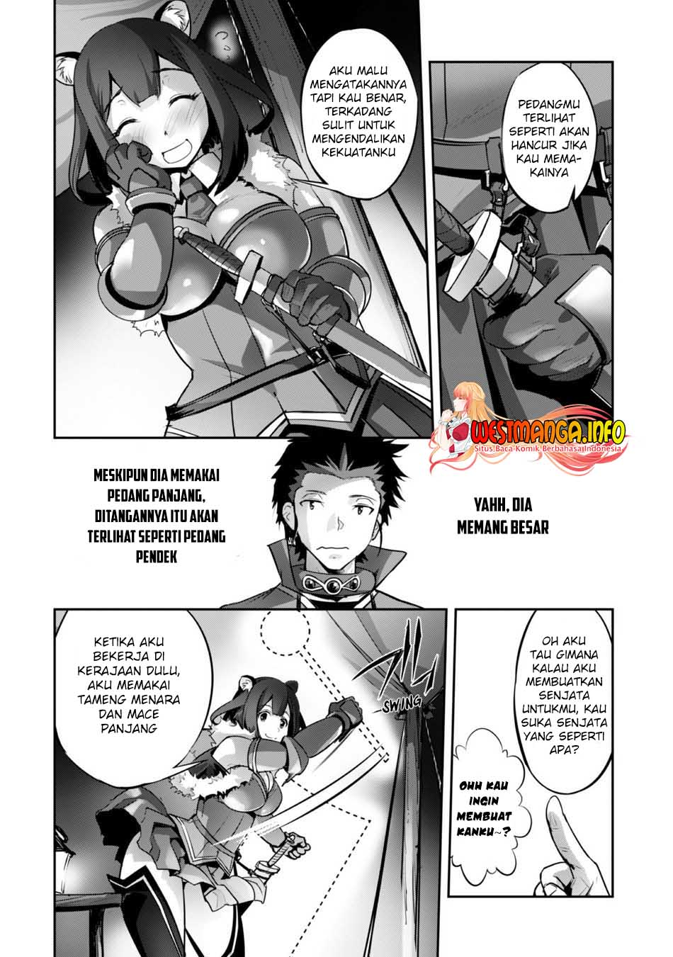 Craft Game no Nouryoku de Isekai Kouryaku!! Chapter 16 page 15