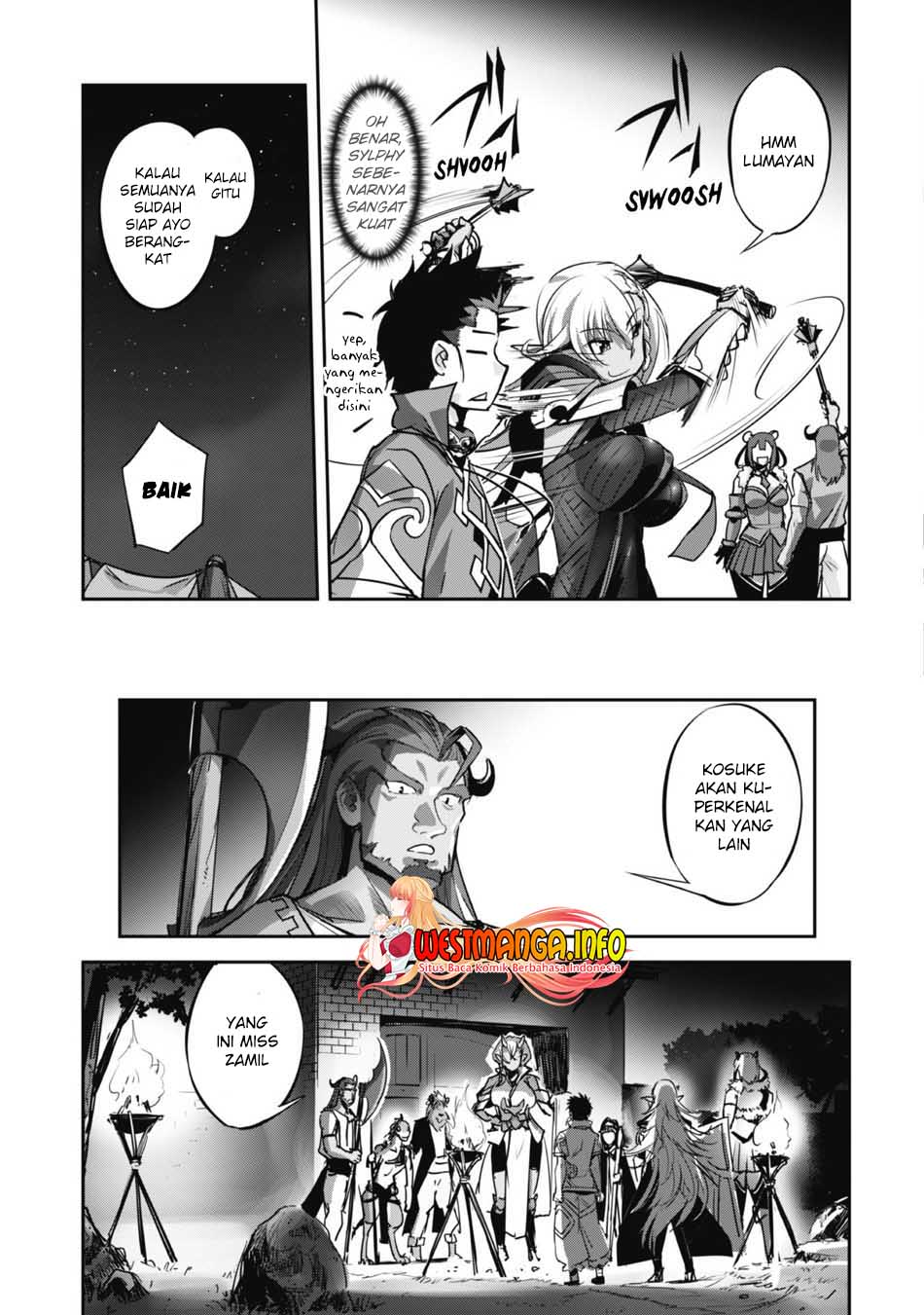 Craft Game no Nouryoku de Isekai Kouryaku!! Chapter 16 page 20