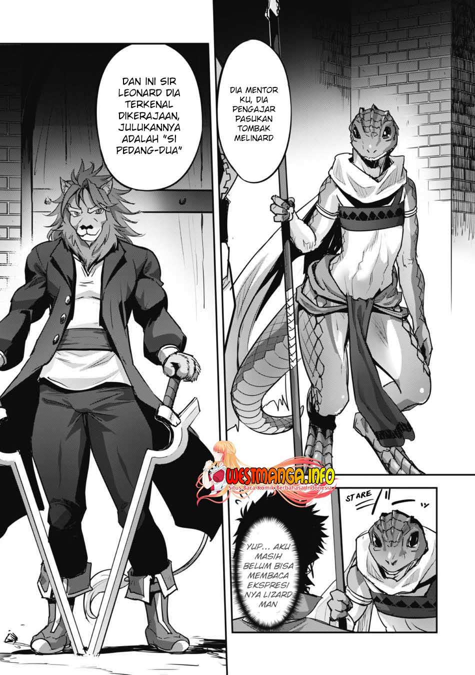 Craft Game no Nouryoku de Isekai Kouryaku!! Chapter 16 page 22